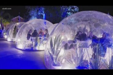 'Dinner with a view' comes to Liberty Station