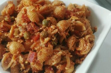 Spicy Pasta Recipe##Bangladeshi Style#Bangla||masala pasta