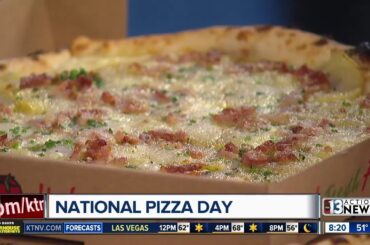 National Pizza Day