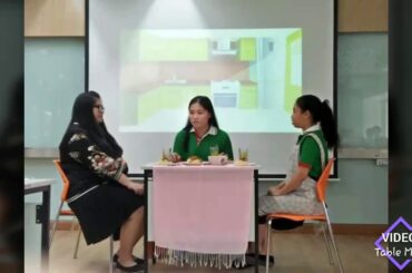 Italian Good Table Manner