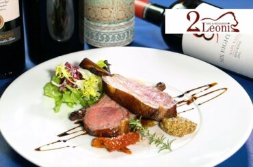 [ Funabashi / Nishi-Funabashi(Chiba)：Italian Cuisine ]2Leoni