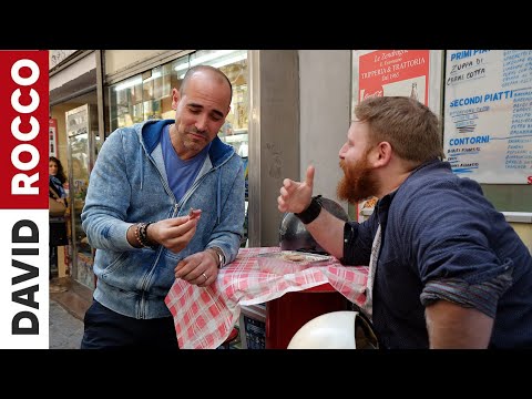 Napoli Street Food – Eating Pigs Feet, Cows Face, and Stomach | David Rocco's Dolce Napoli Napoli Street Food - Eating Pigs Feet, Cows Face, and Stomach | David Rocco's Dolce Napoli