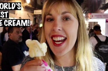 World’s Best Ice Cream! Gelato Festival Palermo, Sicily (Italy) 2018