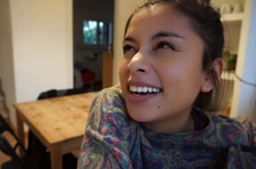 cooking with a panini grill | studying abroad in Italy