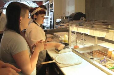 604NomNom - The Famoso Neapolitan Pizzeria Experience