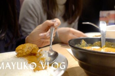 【VLOG】東京グルメツアー（日本橋・浅草・上野・銀座）| Mayuko tokyo vlog