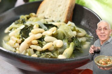 Escarole and Beans | Two Versions