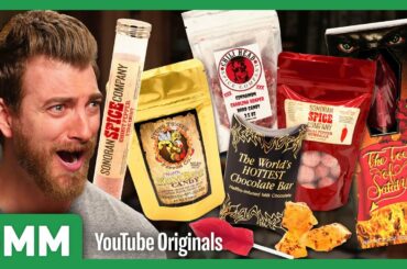 Spicy Candy Showdown