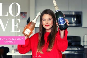 Wines For Valentine's Day! | CHEL LOVES WINE