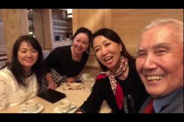 Day 240 Rome Sabatini Restaurant