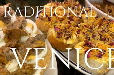 DISCOVER THE AUTHENTIC VENICE | Food and Venetian Chats