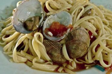 Italian food - italienische Gerichte - Pizza Pasta mix @ Frankfurt