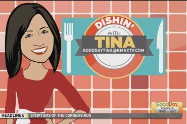 Dishin' with Tina: Frasinetti Winery