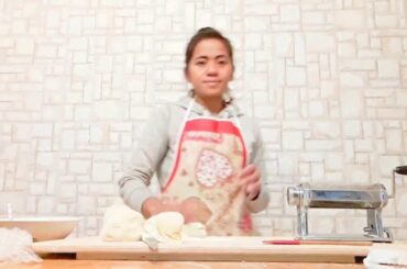 " Cara Membuat  1000 Pasta Italiana " Quando La Regina Di Pasta  Metto In opera