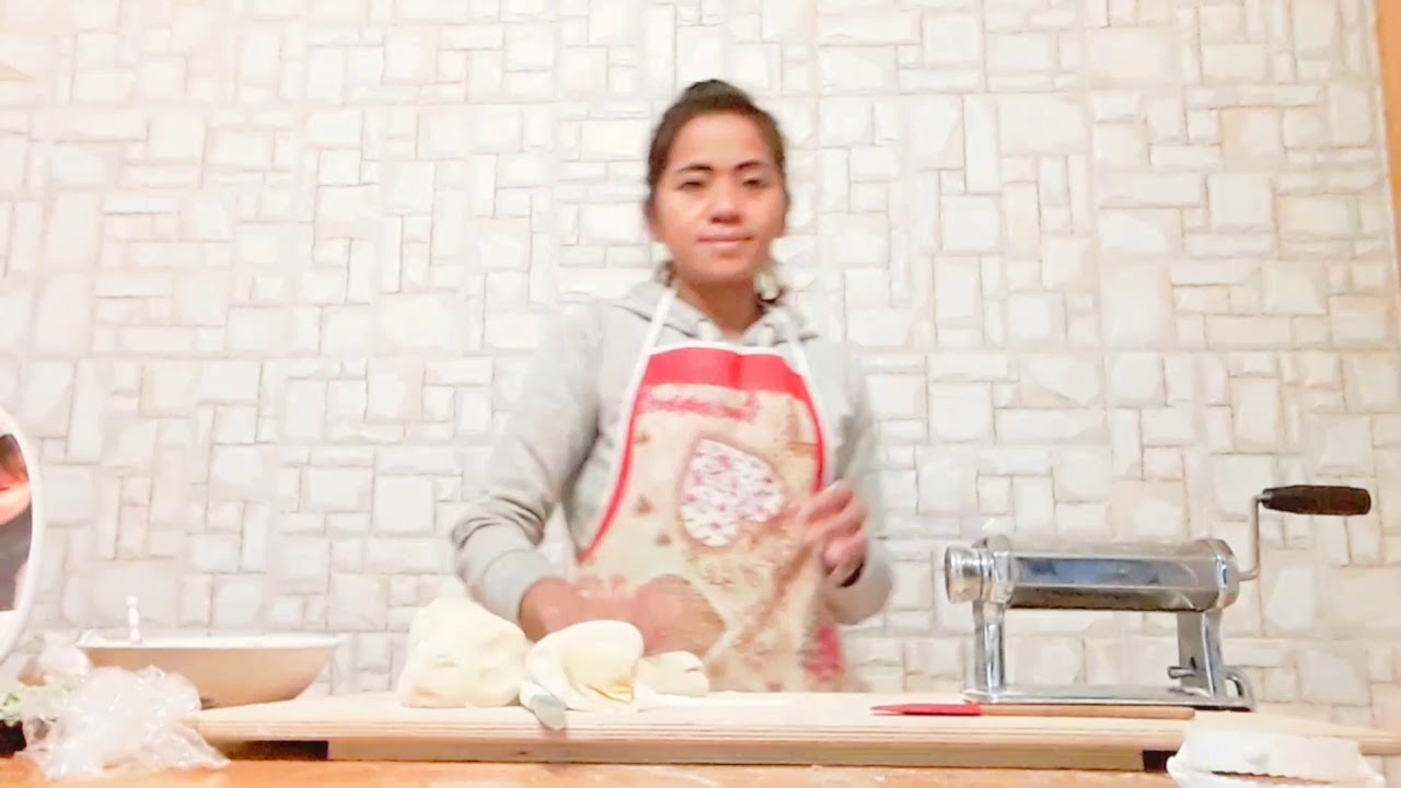" Cara Membuat 1000 Pasta Italiana " Quando La Regina Di Pasta Metto In