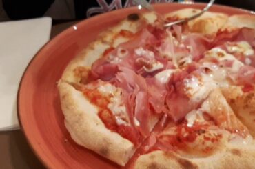 Our second time @ Il Calice