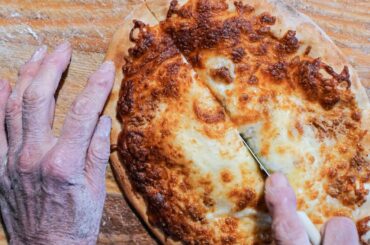 I Woke Up Hungry! Saturday Morning, On a Beautiful Rainy Day: Breakfast Up The Mountains!