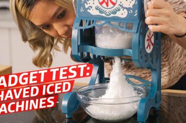 Do You Need a $108 Shaved Ice Machine to Make Bingsu? — The Kitchen Gadget Test Show
