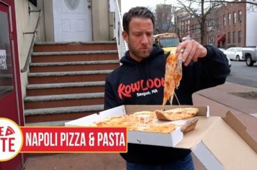 Barstool Pizza Review - Napoli Pizza & Pasta (Astoria)