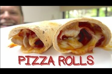 How To Cook Pizza Rolls in an Air Fryer