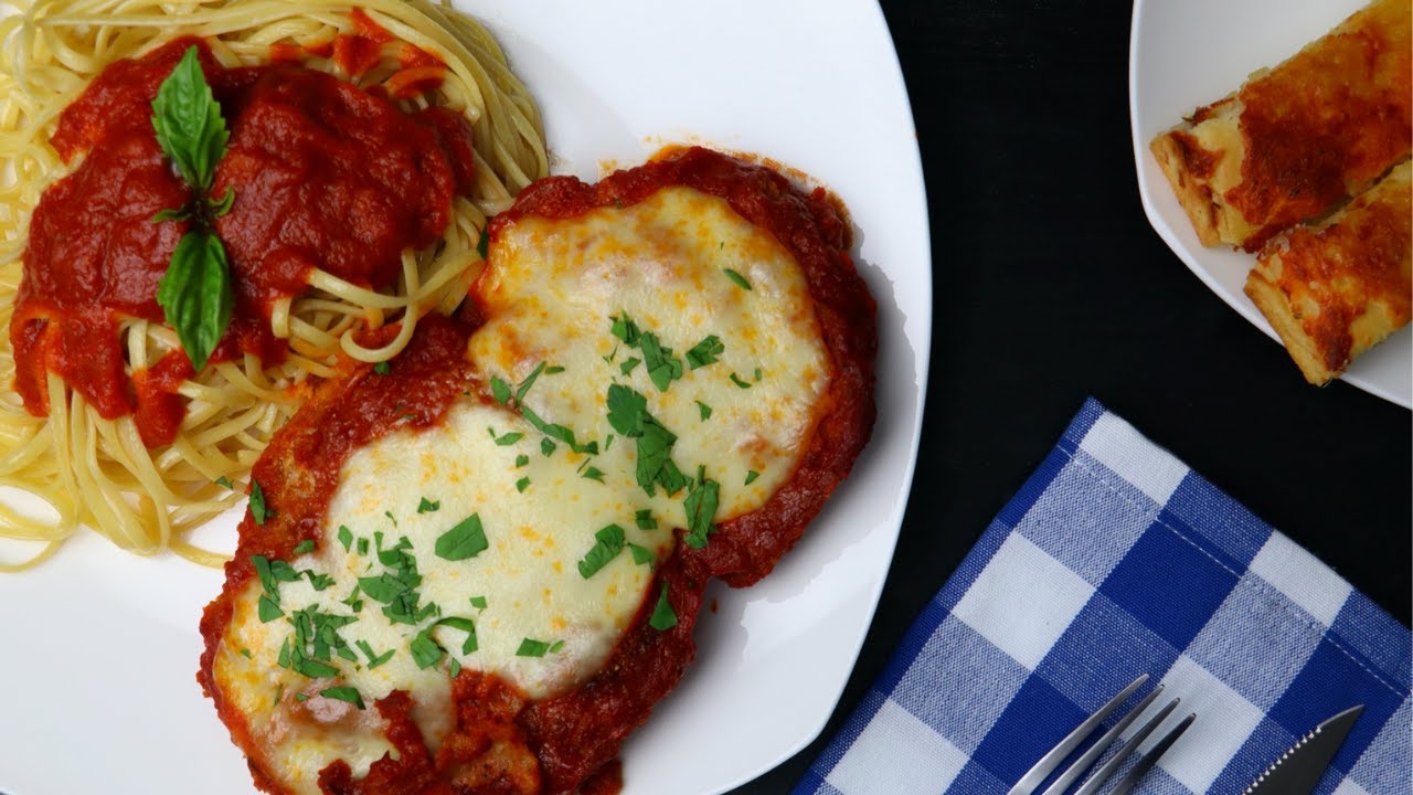 Chicken Parmesan – Chicken Parm – Kelvin's Kitchen Chicken Parmesan - Chicken Parm - Kelvin's Kitchen