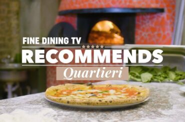 The Best Pizza in London, Quartieri