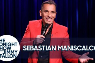 Sebastian Maniscalco Stand-Up