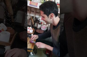 Indo-Italian Cuisine