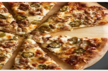 Super yummy pizza without oven