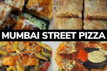 From 'Dosa Pizza' to 'Ulta Pizza', here is a look at Mumbai's BEST street food Pizzas