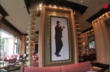 Sinatra Wynn Hotel Las Vegas Nevada