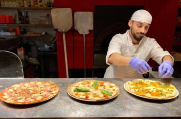 Thin & Crispy, Generous & Colorful, Tasty & Unique: La Nonina Italian Pizza, Monot Achrafieh