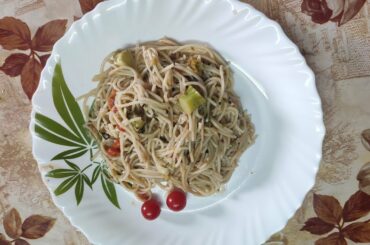 Italian Pasta | No Cheese | Vegan food