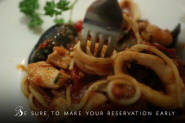 Portofino Restaurant  -  Valentine's Day