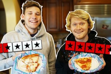 BEST YELP vs. WORST YELP: PIZZA