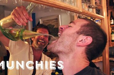 Chef’s Night Out: Beer Festivals, Natural Wine, and Oodles of Noodles in Brussels