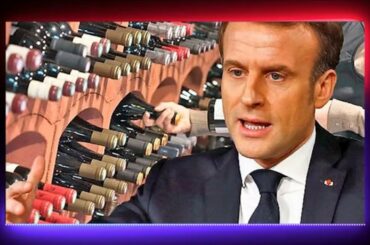 France on brink of crisis as Trump threatens to quadruple duty on wine - 'We can't cope!'