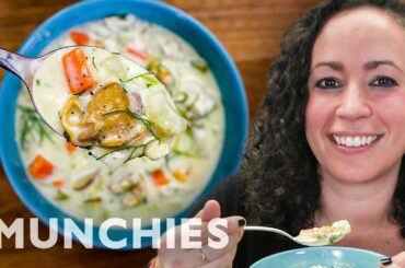 Seafood Chowder - The Cooking Show