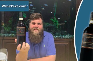 2013 San Filippo Brunello Di Montalcino | WineText Deal Feb 9, 2020