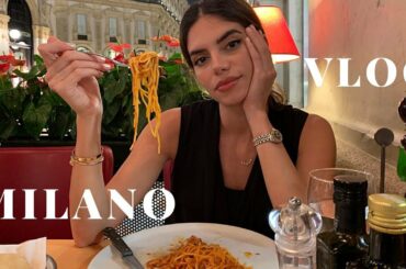 MILAN VLOG
