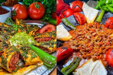 Istanbul Street Food- Best Street Food In Turkey-Amazing Istanbul Street Food #3