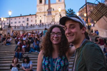 Liberal Arts in Focus: Old Italy, New Italy 2017