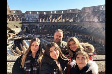 Proud Dad! Joe Giudice Shares Clip of Himself Eating Sushi With Daughters