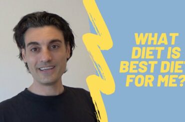 What diet is best for me?