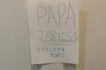 Papa Jarvis’s Italian Food