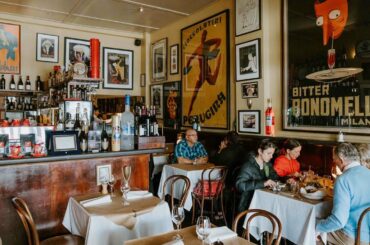 31 Years On, This Italian Gem Stays True to its Roots | Caffe e Cucina | Melbourne | Sneak Peek