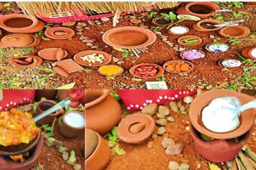 Miniature Masal Dosa | Masala Roast Recipe | MiniFood Court | Miniature cooking