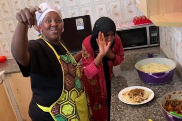 Spaghetti Minced Beef Stew Recipe