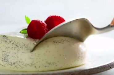How to Make a Classic Panna Cotta Recipe At Home | Tastemade