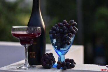 NEW YEAR SPECIAL RED WINE within 14 days || How to make Easy Homemade Wine PART - 2